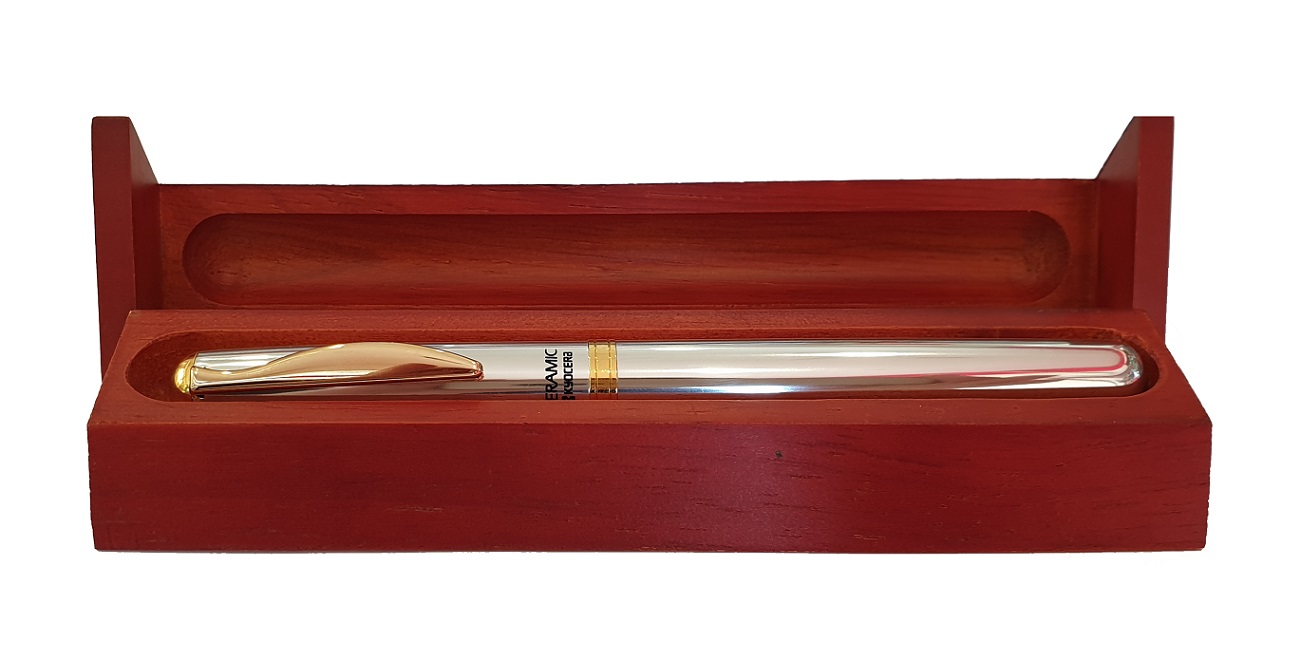 

Керамическая ручка Kyocera KB-20WNSL silver ALC010173