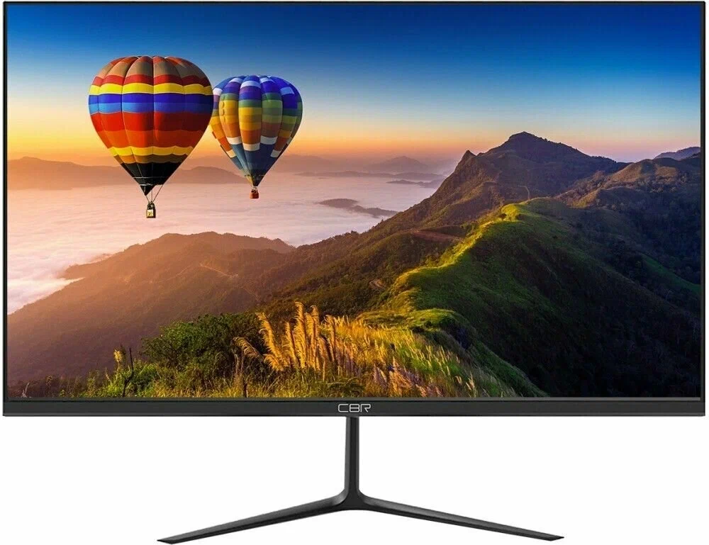 

27" Монитор CBR LCD-MF2702-OPC черный 75Hz 1920x1080 IPS, MF-2702