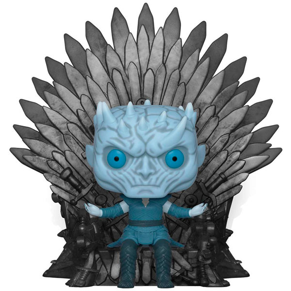 фото Коллекционная фигурка funko got s10: night king on thron