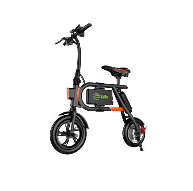 

Электробайк CACTUS CS-EBIKE-P1_BK, 4400mAh, CS-EBIKE-P1_BK
