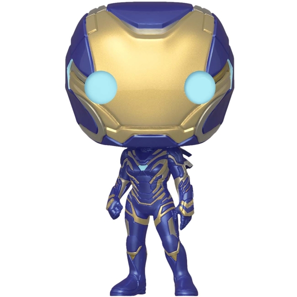 фото Фигурка funko pop! avengers: rescue