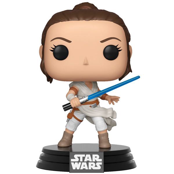 фото Коллекционная фигурка funko star wars ep 9: rey