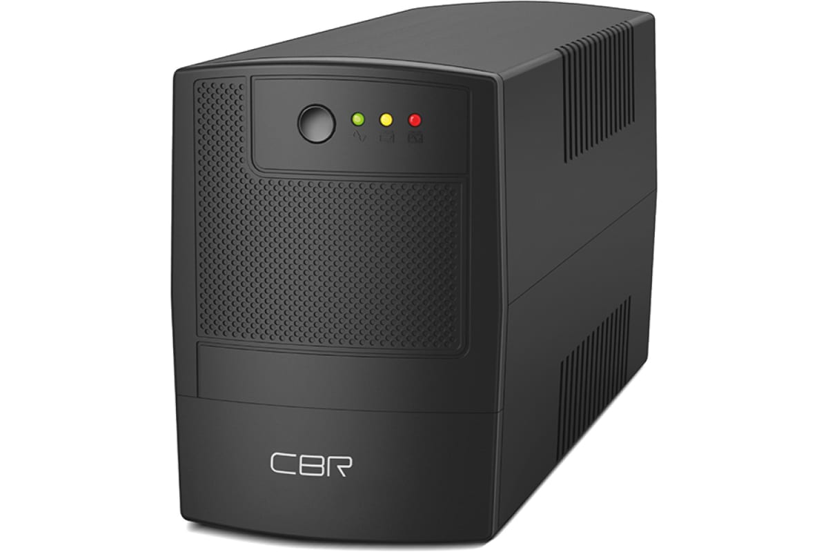 Источник бесперебойного питания CBR UPS-TWP101EJ-850 (UPS-TWP101EJ-850)