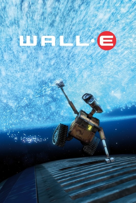 

Постер к мультфильму "ВАЛЛ·И" (WALL·E) A3