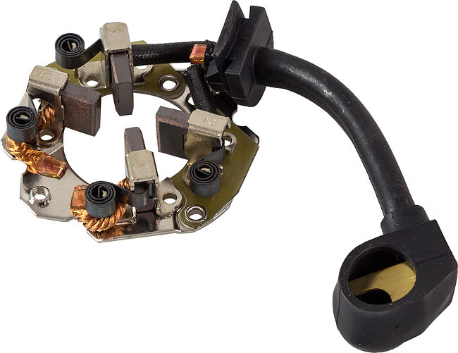 

Держатель Щёток Стартера Opel/Bmw/Ford Bosch 1 004 336 526 Bosch 1004336526