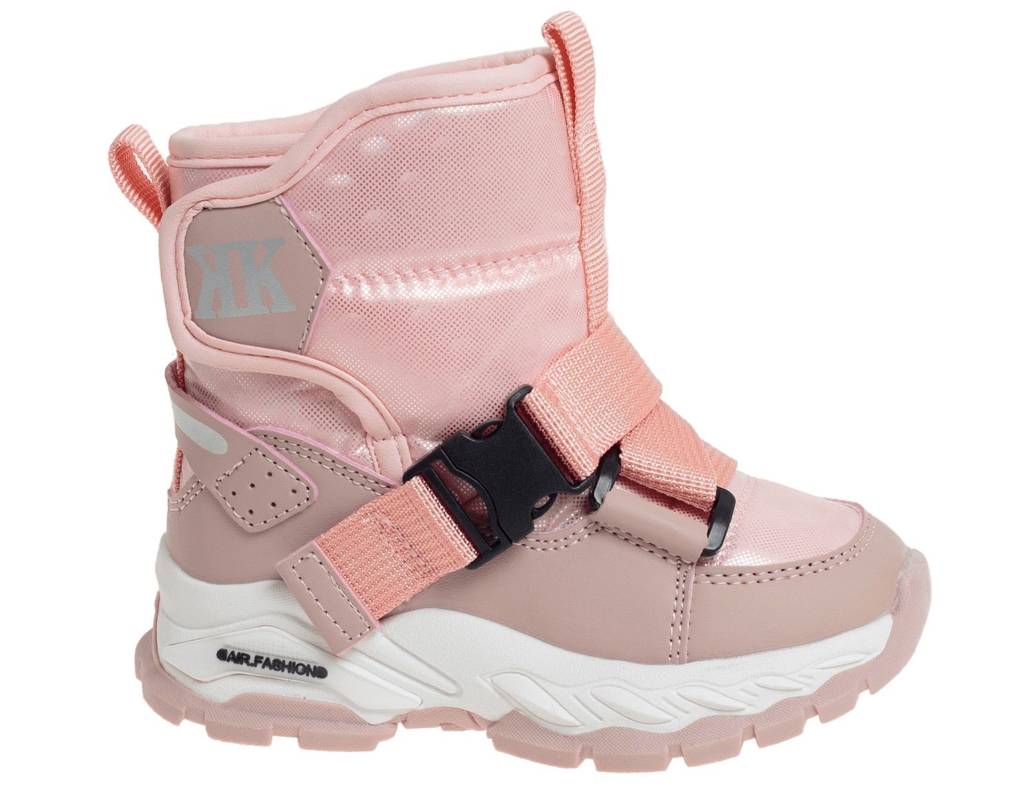 

Дутики детские Сказка R190667023P, розовый, 25, R190667023P