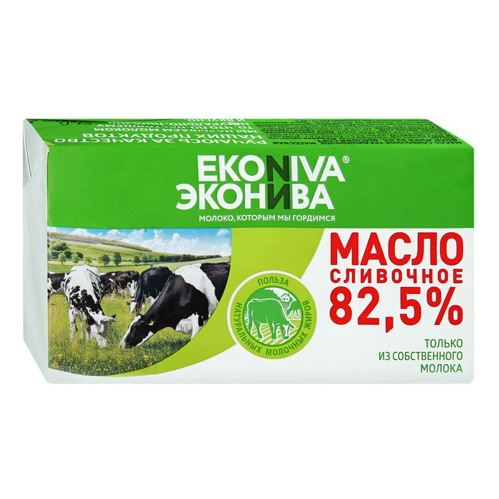 Масло эконива 82.5