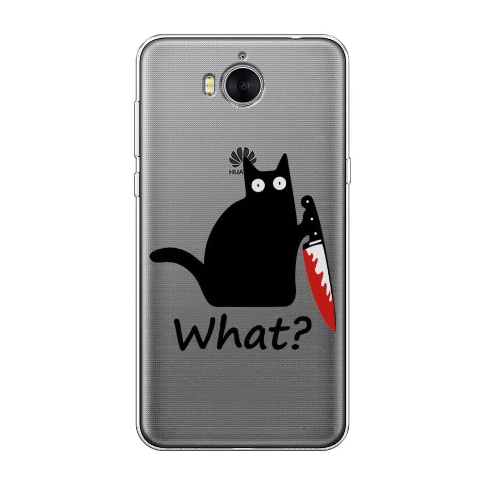 Чехол на Huawei Y5 2017 