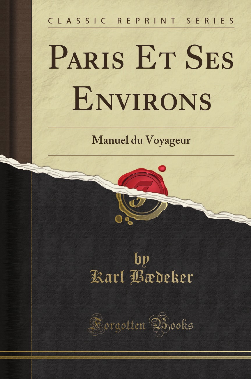 

Paris Et Ses Environs