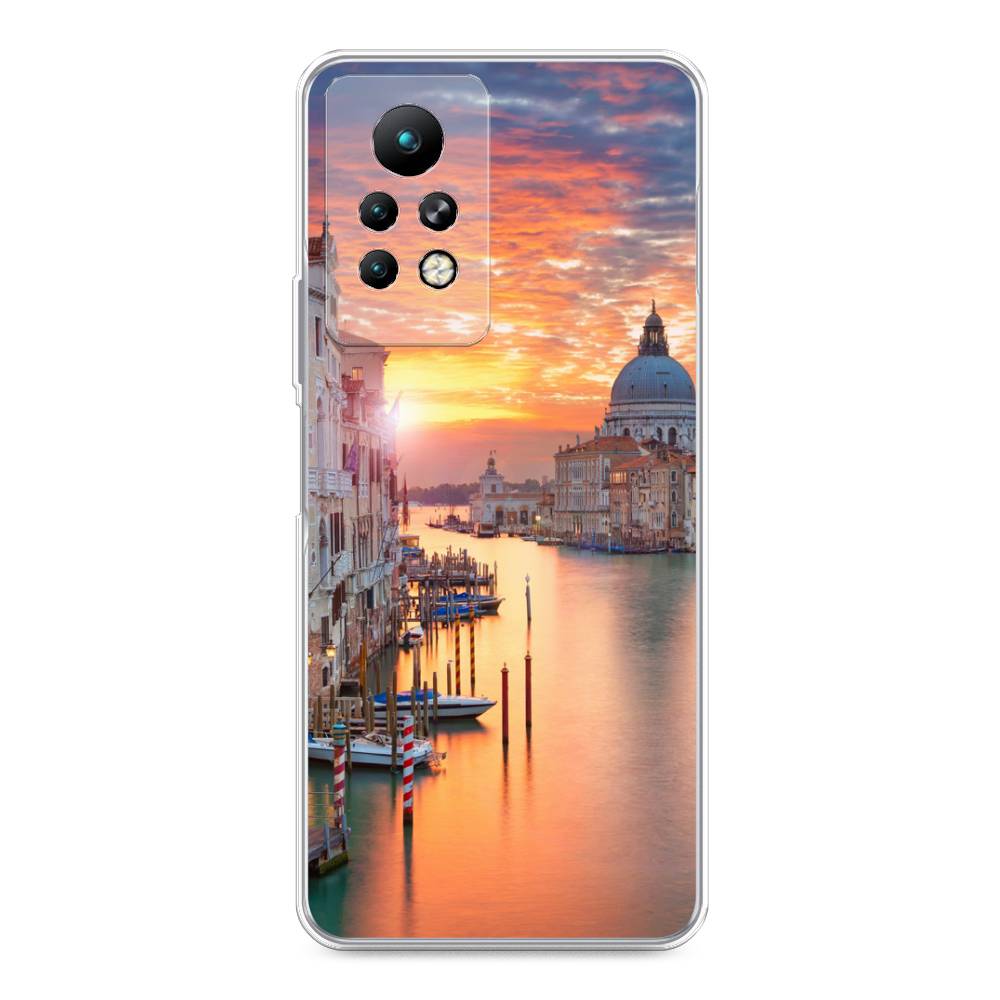 Чехол для Infinix Note 11 Pro 
