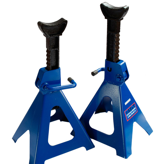 Стойка страховочная AE&T 6т. 2 шт. T51106