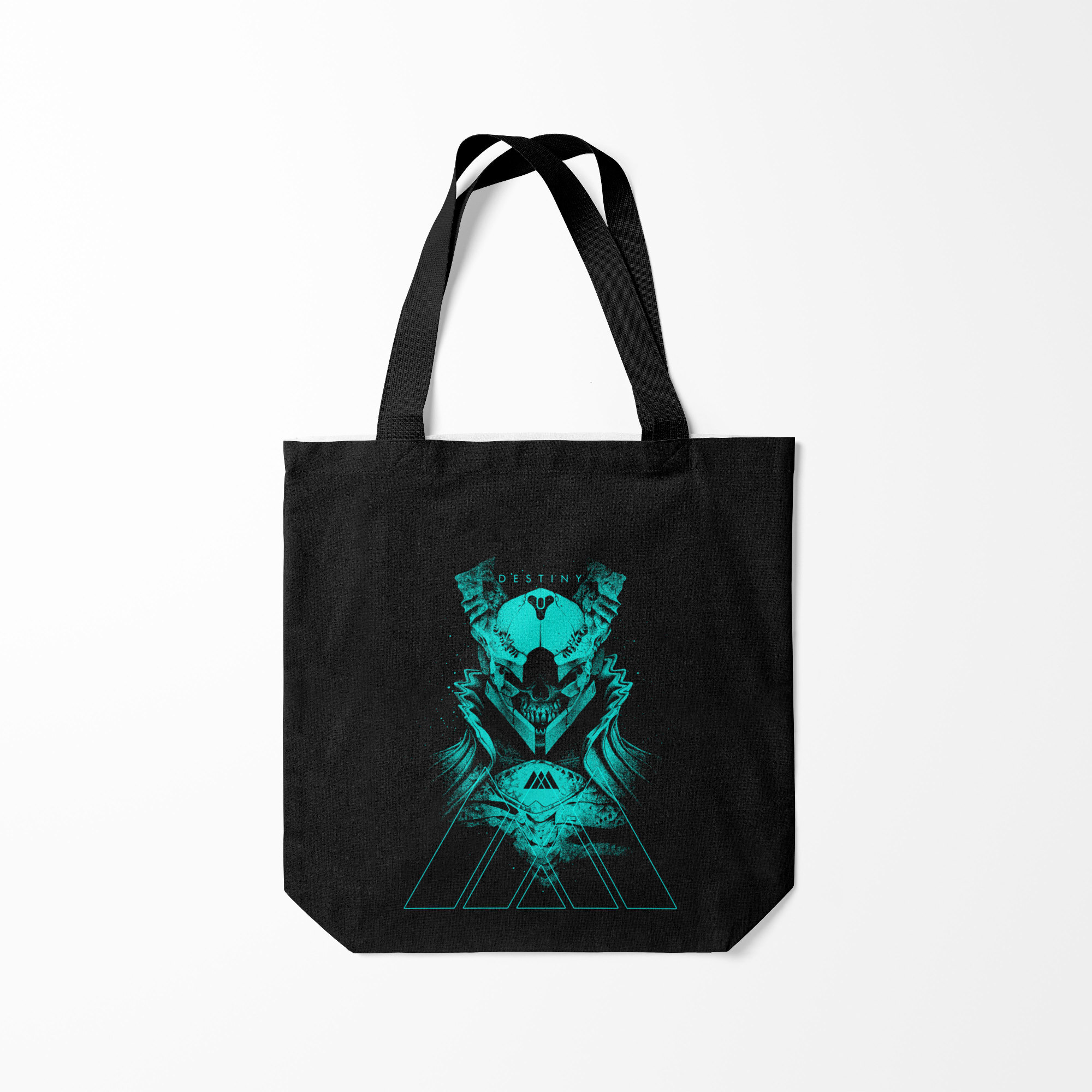 

Сумка шoппер унисекс Burnettie DESTINY WARLOCK ВАРЛОК, черный, DESTINY WARLOCK ВАРЛОК