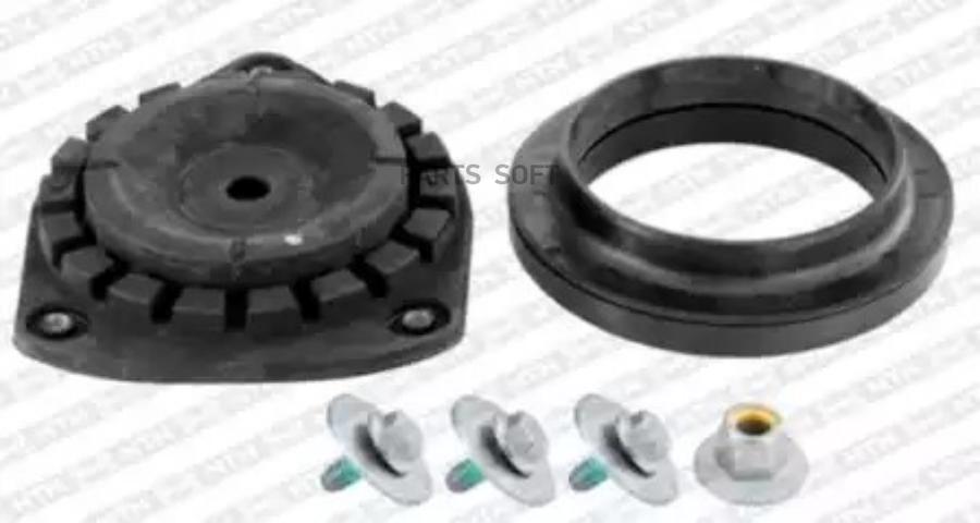 

Опора переднего амортизатора (с подшипником) RENAULT SNR KB655.36