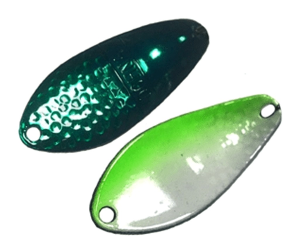 

Блесна Angler'z System (Antem) DOHNA 2.0гр # 008, Зеленый, System