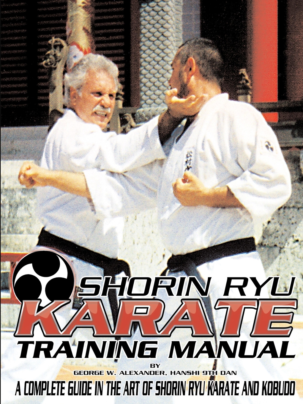 

Shorin Ryu Karate Training Manual