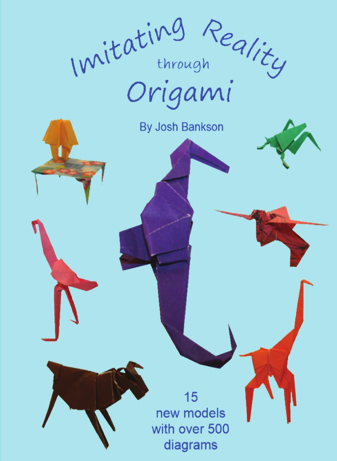 

Imitating Reality Through Origami