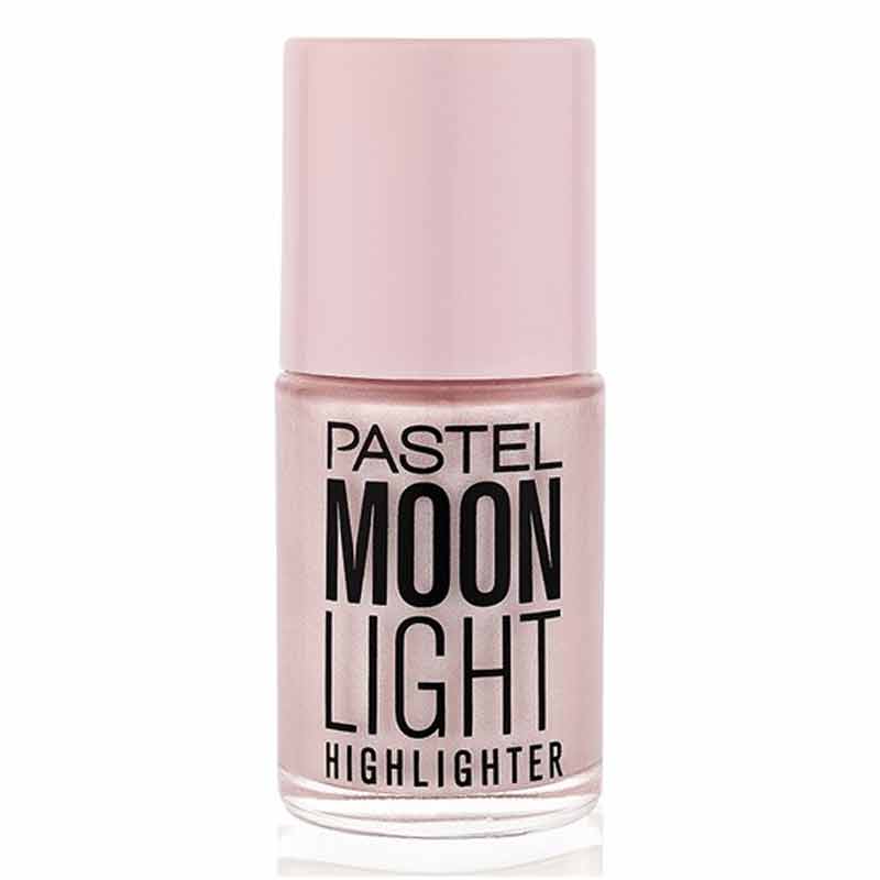 Хайлайтер PASTEL Liquid Highlighter 100 Moonlight, 15 мл хайлайтер pastel кремовый daylight cream highlighter 13