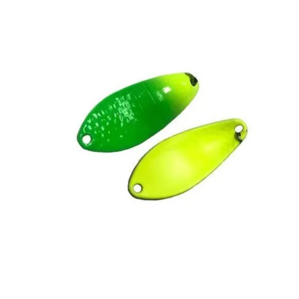 

Блесна Angler'z System (Antem) DOHNA 2.0гр # MSC-13, Желтый;зеленый, System