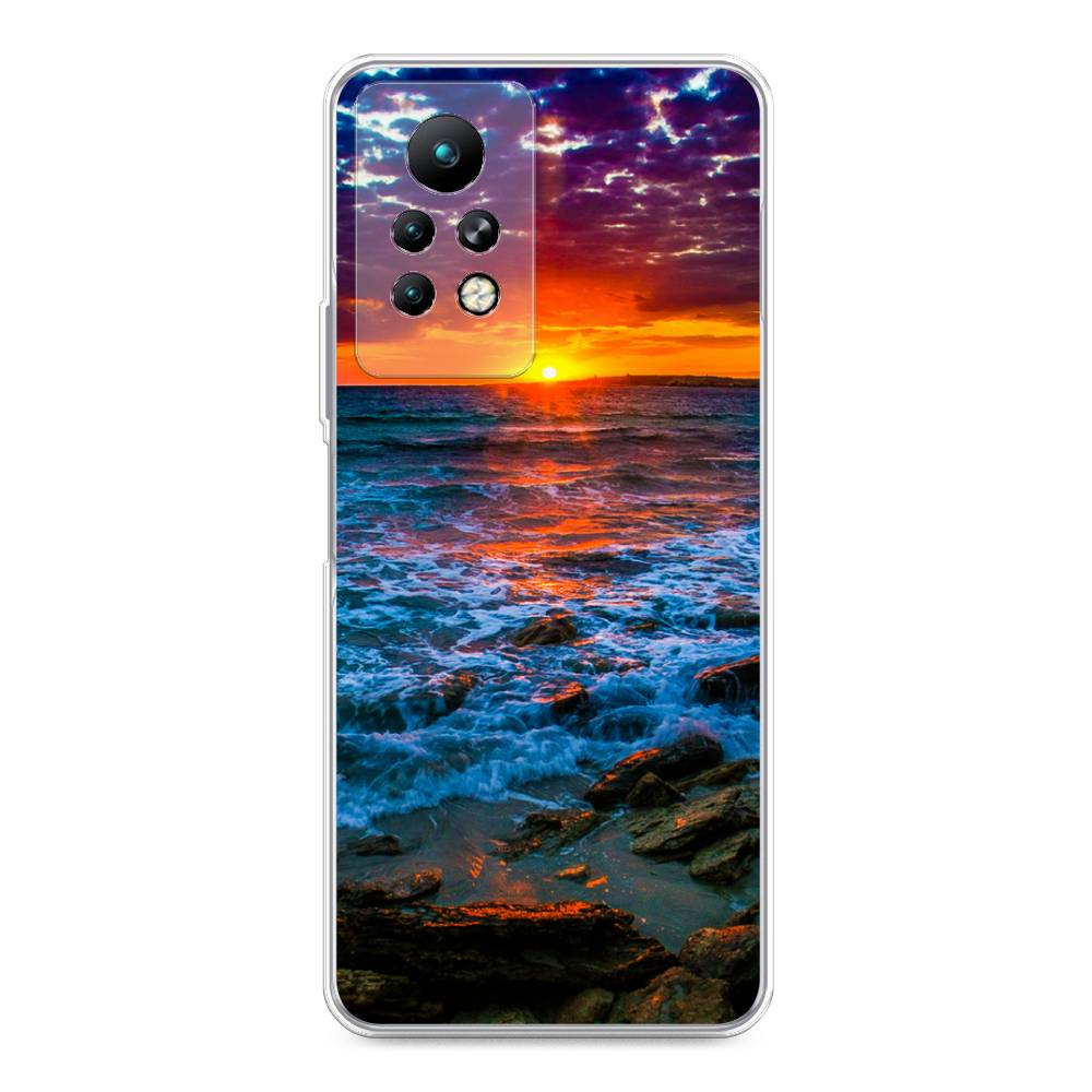 Чехол для Infinix Note 11 Pro 