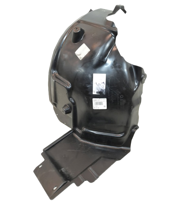 

MERCEDES-BENZ A2386911700 НАКЛАДКА АРКИ КОЛЕСНОЙ () 1шт