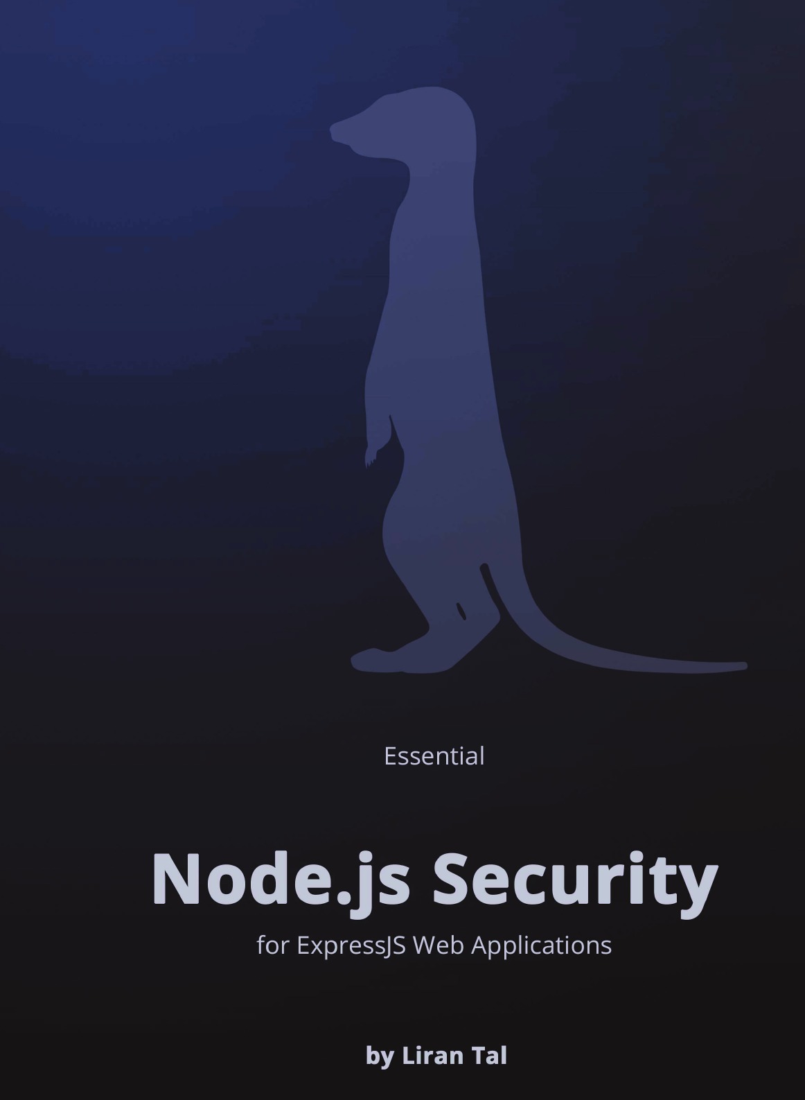 

Essential Node.js Security