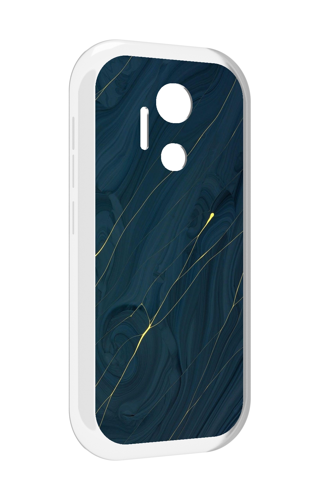 

Чехол MyPads дерево с золотыми трещинами для doogee x97 pro, Прозрачный, Tocco
