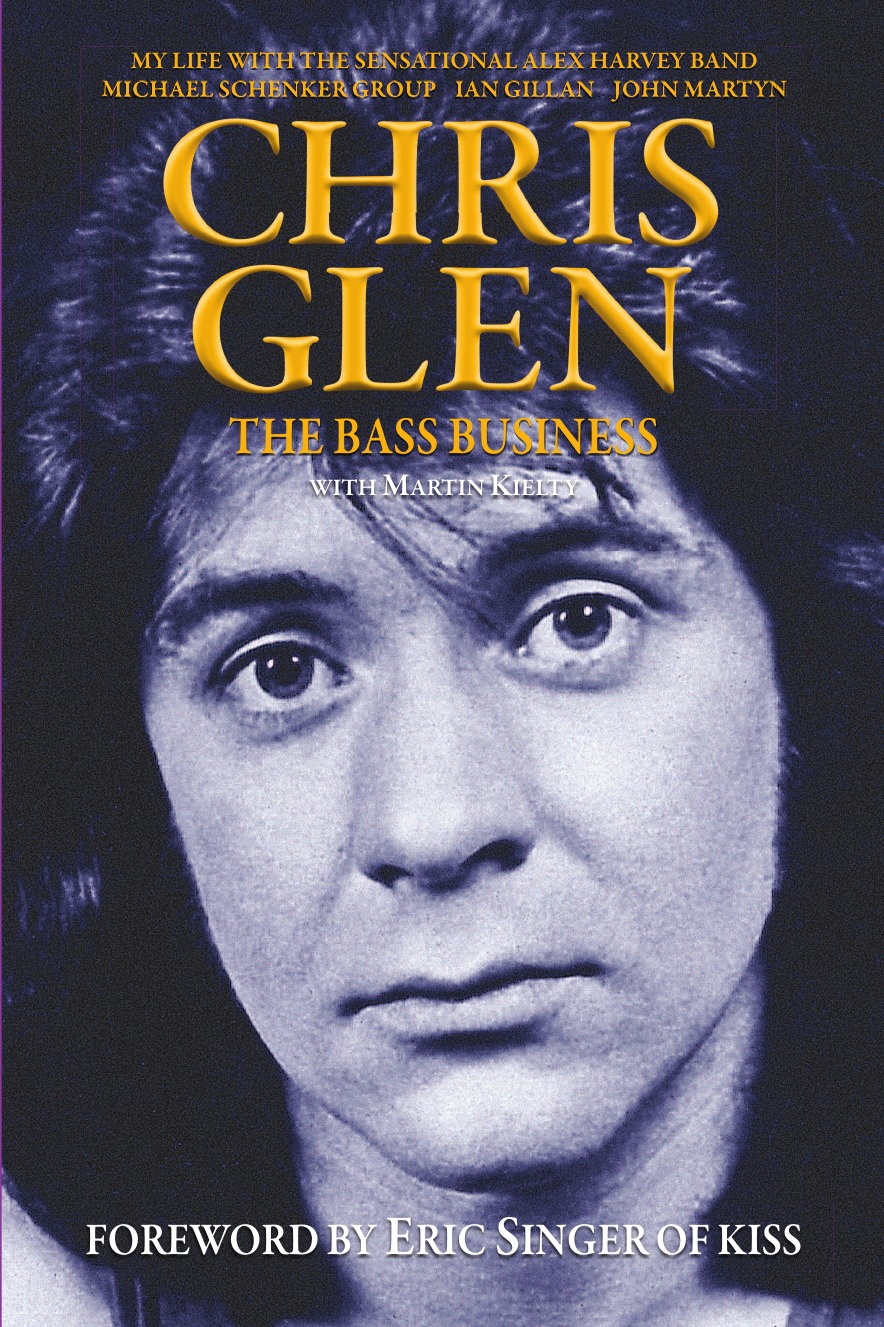 

Chris Glen