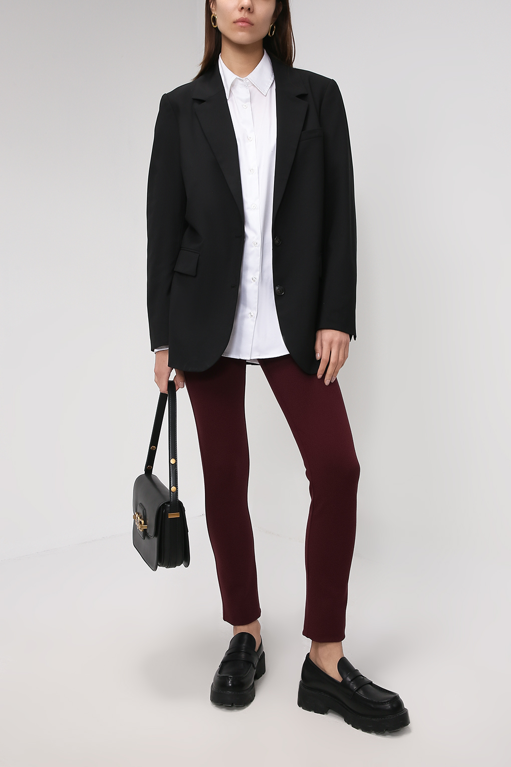 

Брюки женские HOBBS 0221/8048/1185L00 красные 10, 0221/8048/1185L00