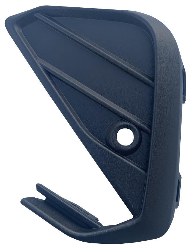 

VAG 6N58546619B9 Накладка чёрный satinschwarz 1шт