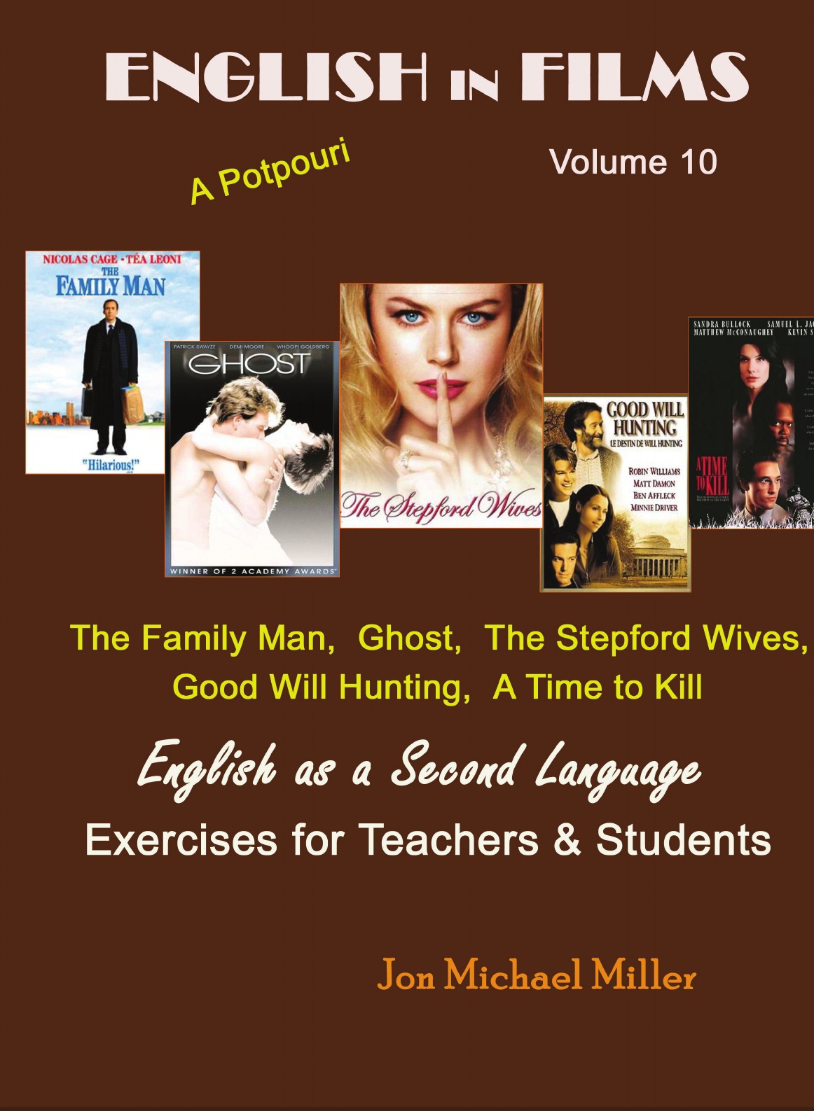

English in Films Volume 10