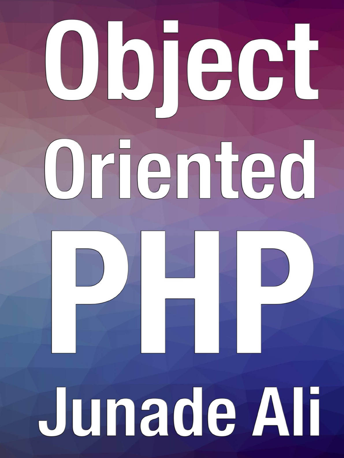 

Object Oriented PHP
