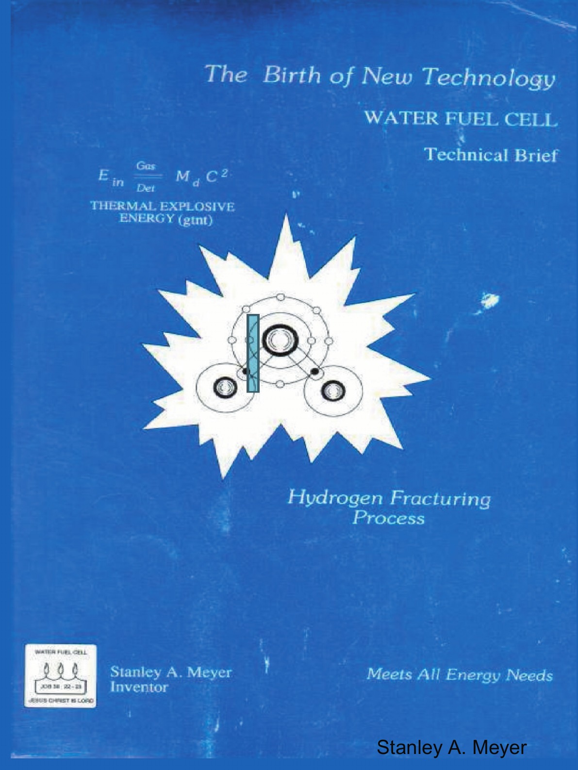 

Water Fuel Cell