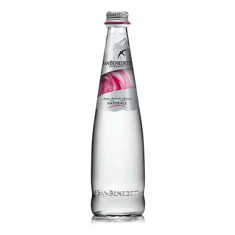 

Вода минеральная San Benedetto негазированная столовая 0,5 л
