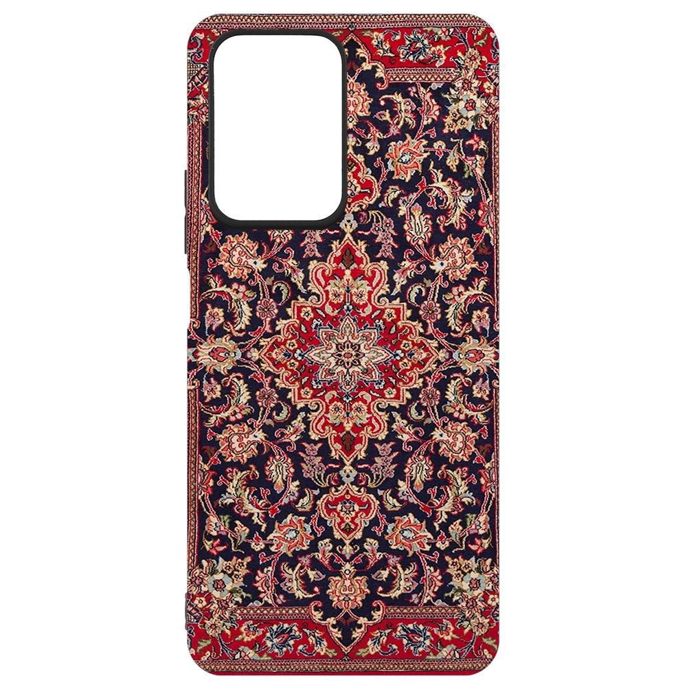 

Чехол-накладка Krutoff Soft Case Тот самый ковер для Xiaomi 11T Pro, Черный