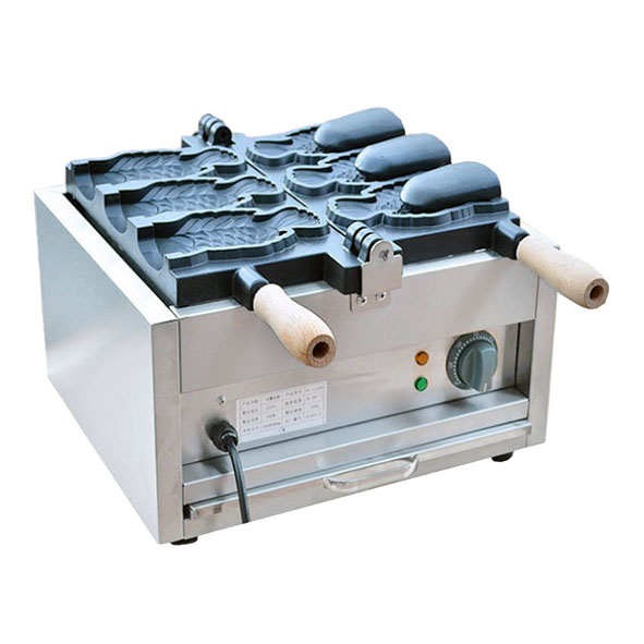 Электровафельница GASTRORAG FCC-3 серая