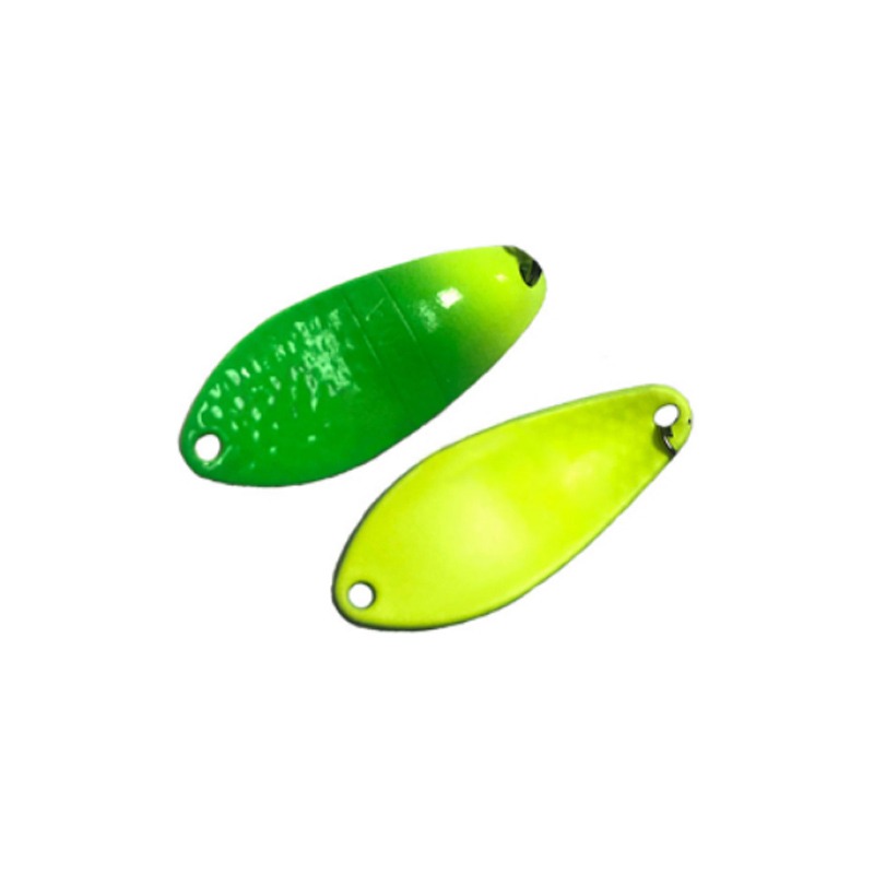 

Блесна Angler'z System (Antem) DOHNA MSC 2.0гр # 13, Желтый;зеленый, System