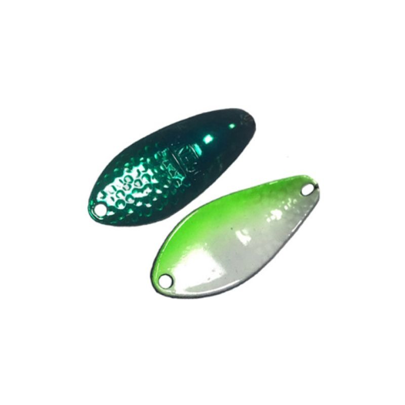 

Блесна Angler'z System (Antem) DOHNA MSC 2.5гр # 08, Белый;зеленый, System
