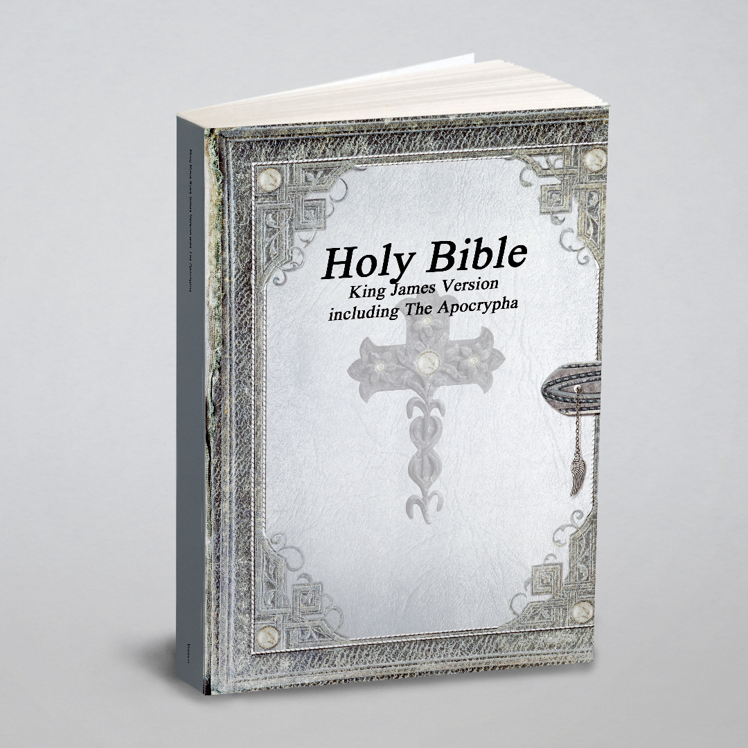 

Holy Bible King James Version with The Apocrypha