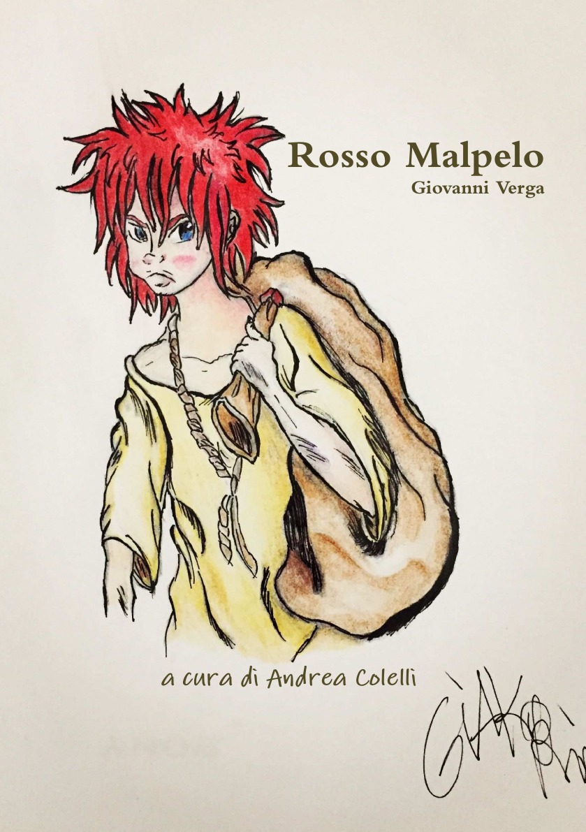 

Rosso Malpelo
