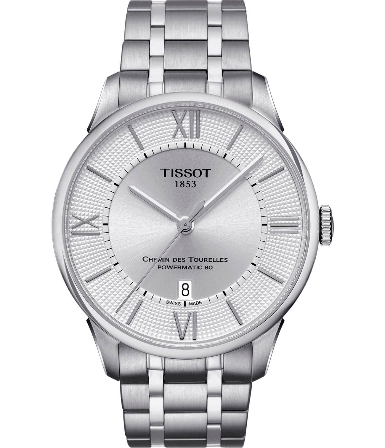 фото Наручные часы мужские tissot t0994071103800 серебристые