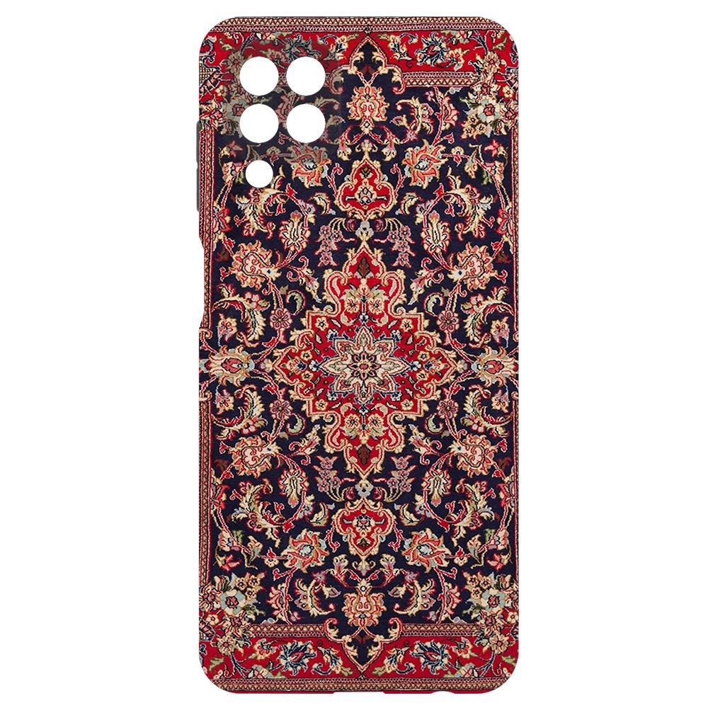 

Чехол-накладка Krutoff Soft Case Тот самый ковер для Samsung Galaxy M32 (M325), Черный
