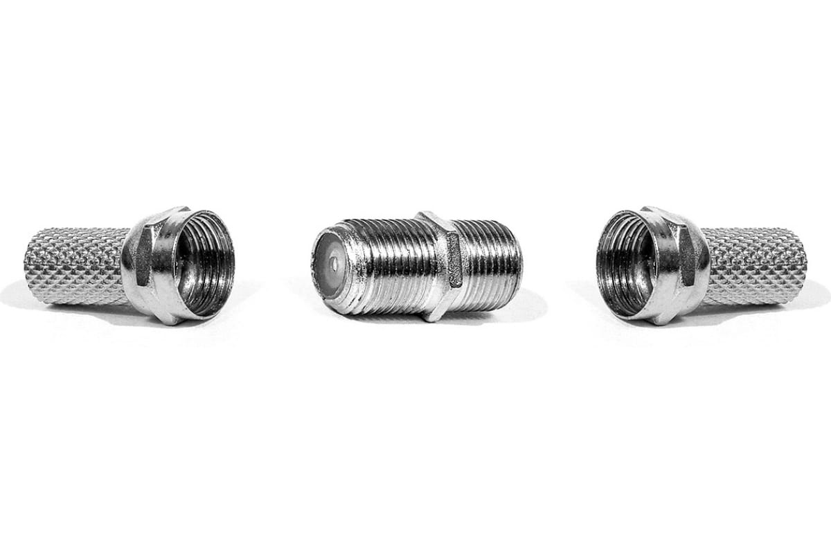 Комплект TV разъёмов DORI №3 (3шт)