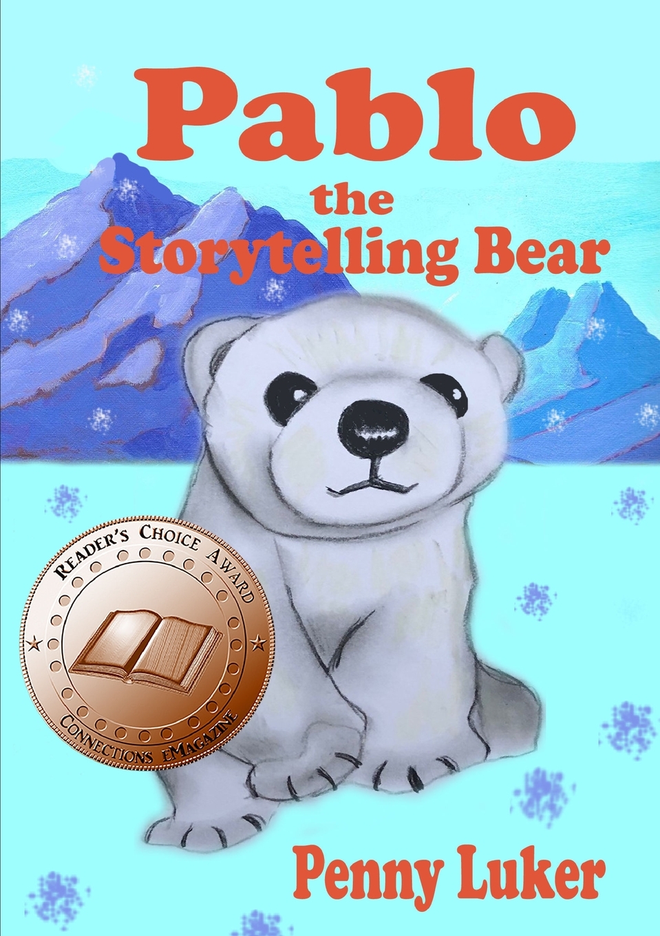 

Pablo, The Storytelling Bear