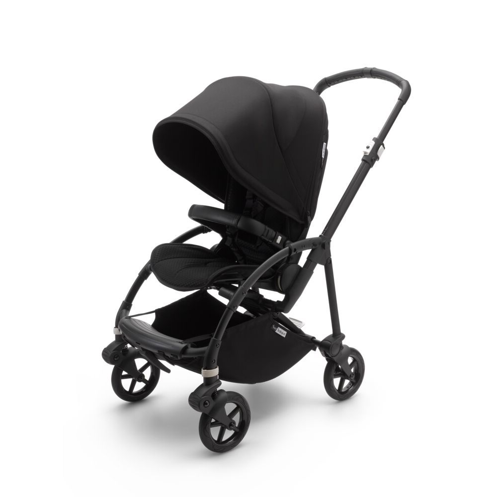 

Коляска прогулочная Bugaboo Bee 6 complete шасси (Black/Black/Black)