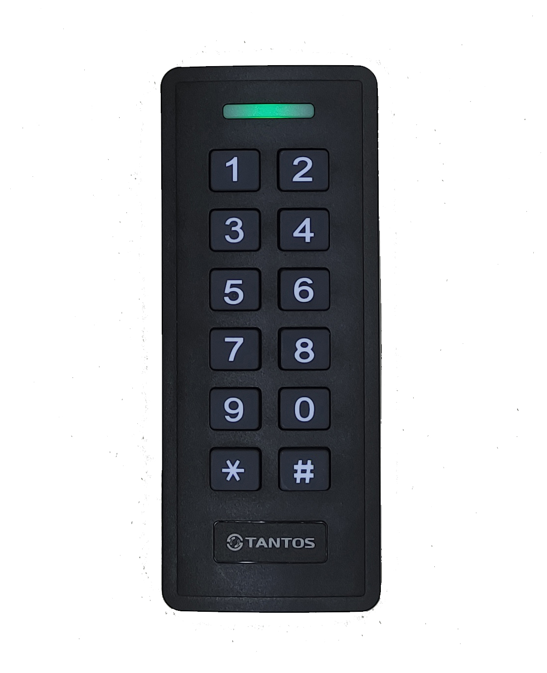 Кодонаборная клавиатура Tantos TS-KBD-EMF Plastic фокусы с картами 10 фокусов