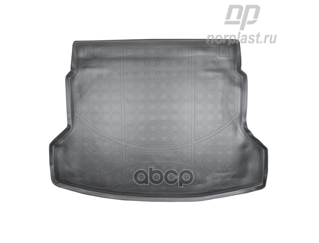

Коврик Багажника Полиуретан Для, На Хонда/Honda Cr-V 12- Norplast Npa00-T30-202 NORPLAST N