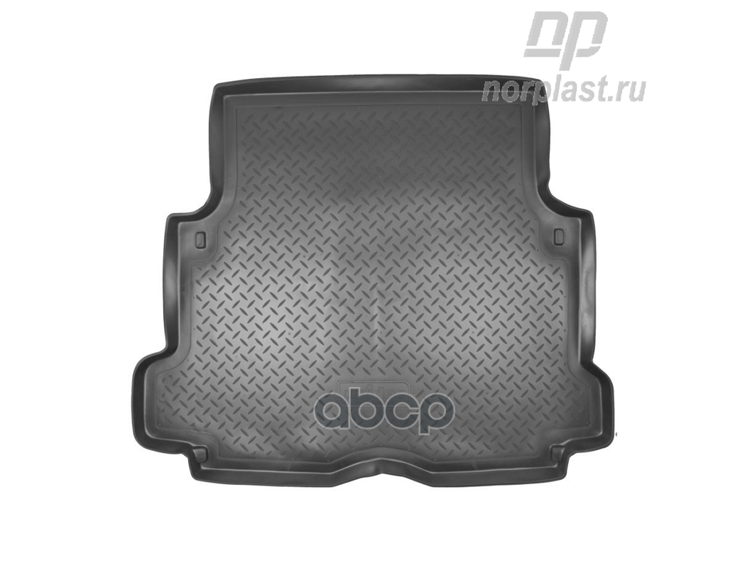 

Коврик В Багажник Полиуретан Norplast Для, На Вольво/Volvo S60 04- Черный 1 Шт. Npl-P-96-6
