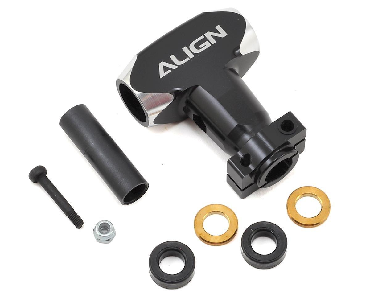

Хаб основного ротора Align, черный, CNC, T-Rex 600N
