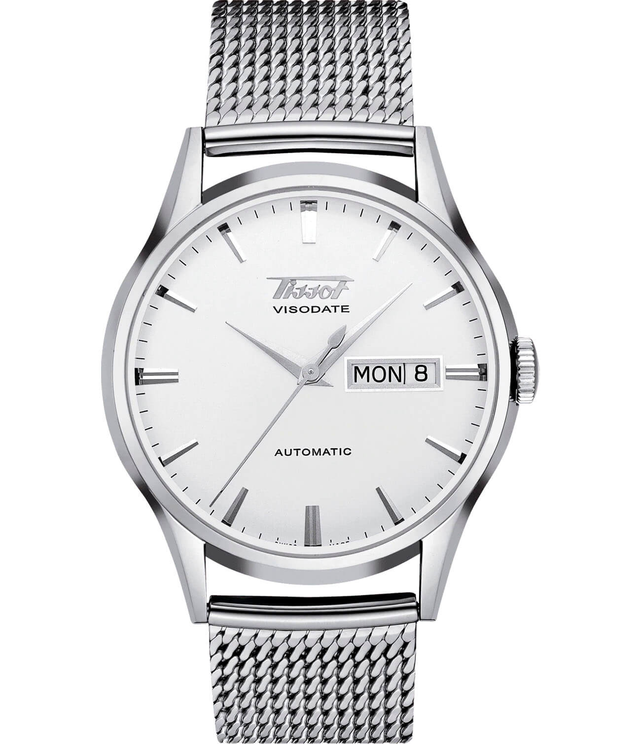 Наручные часы мужские Tissot T0194301103100 серебристые