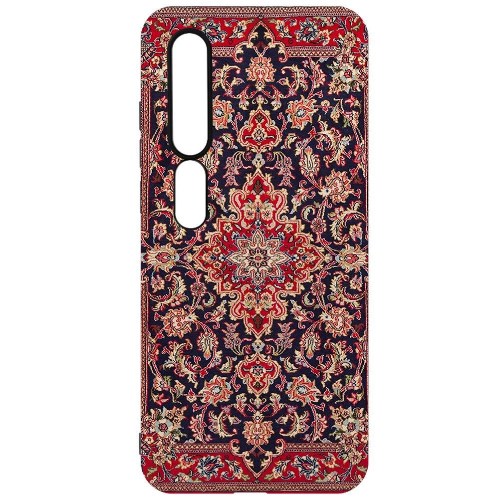 

Чехол-накладка Krutoff Soft Case Тот самый ковер для Xiaomi Mi 10